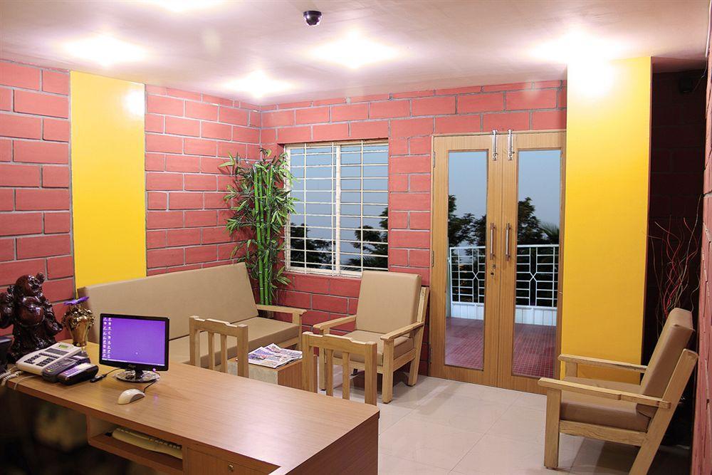 Arra Suites Kempegowda Airport Hotel Bengalúr Exteriér fotografie