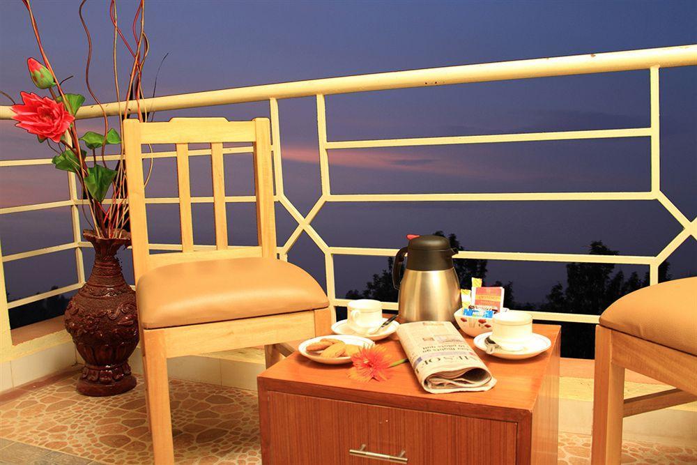 Arra Suites Kempegowda Airport Hotel Bengalúr Exteriér fotografie