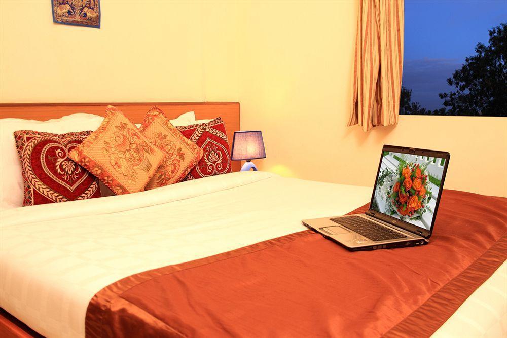 Arra Suites Kempegowda Airport Hotel Bengalúr Exteriér fotografie