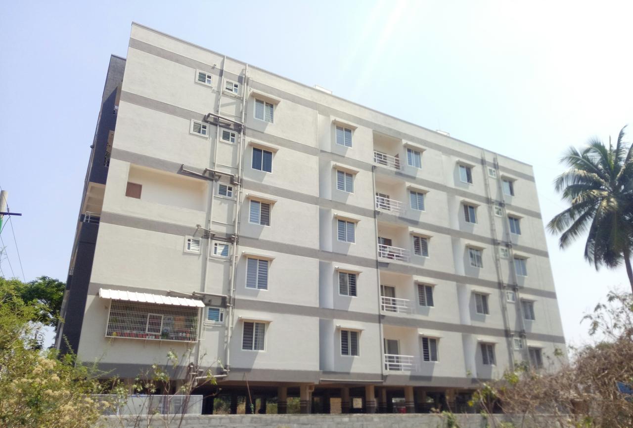 Arra Suites Kempegowda Airport Hotel Bengalúr Exteriér fotografie
