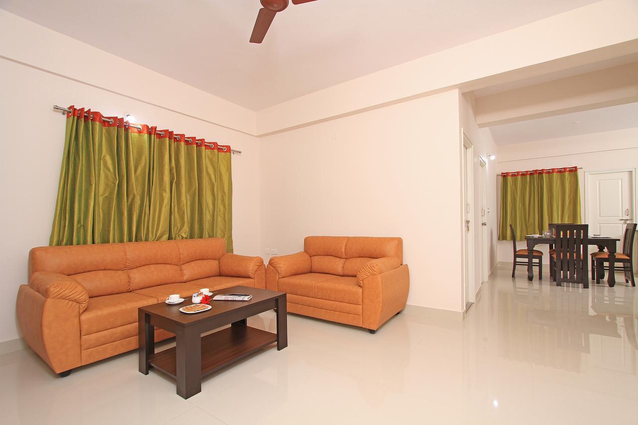 Arra Suites Kempegowda Airport Hotel Bengalúr Exteriér fotografie