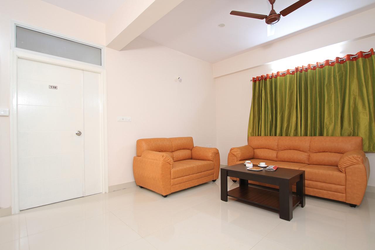 Arra Suites Kempegowda Airport Hotel Bengalúr Exteriér fotografie