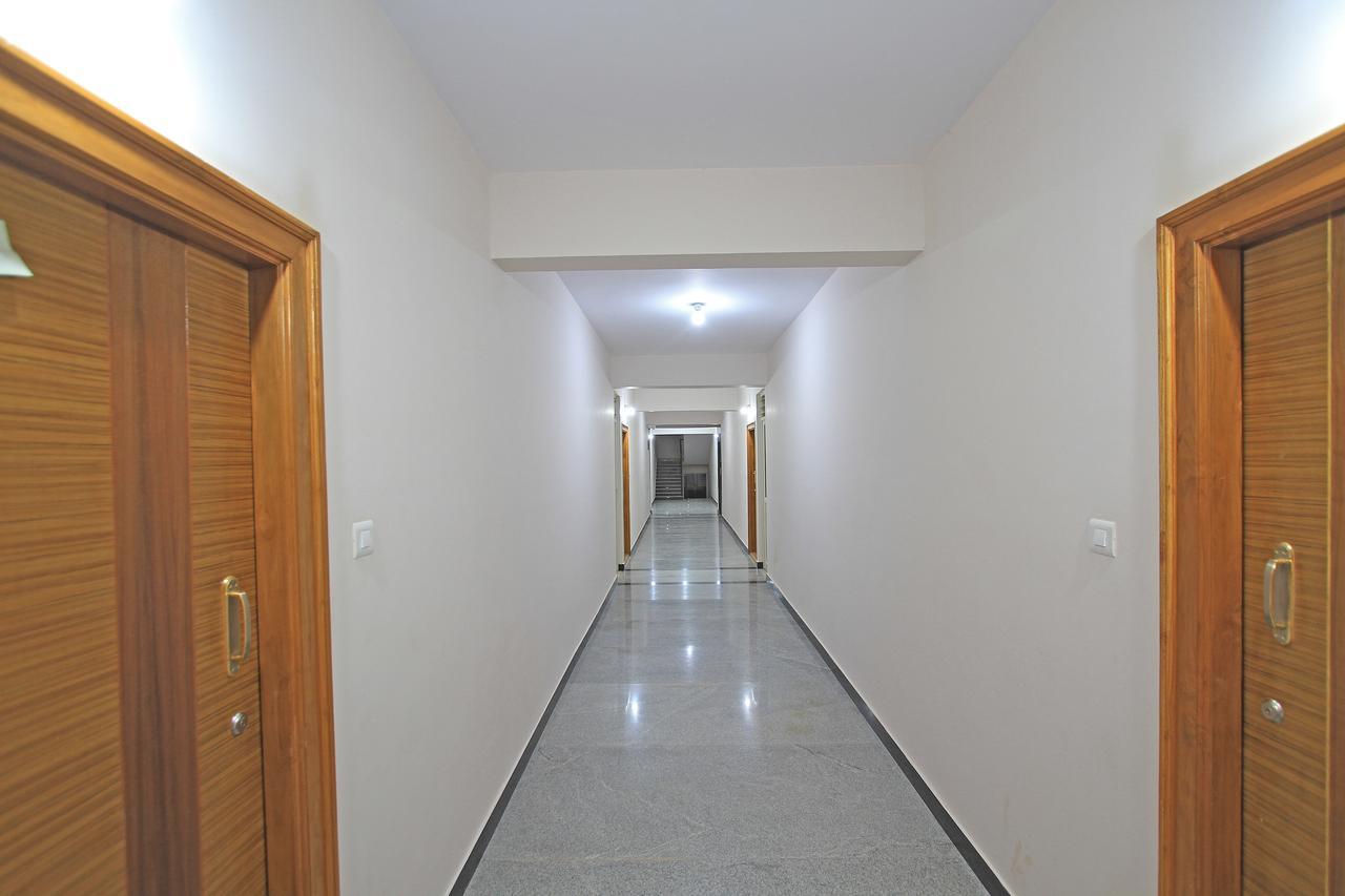 Arra Suites Kempegowda Airport Hotel Bengalúr Exteriér fotografie
