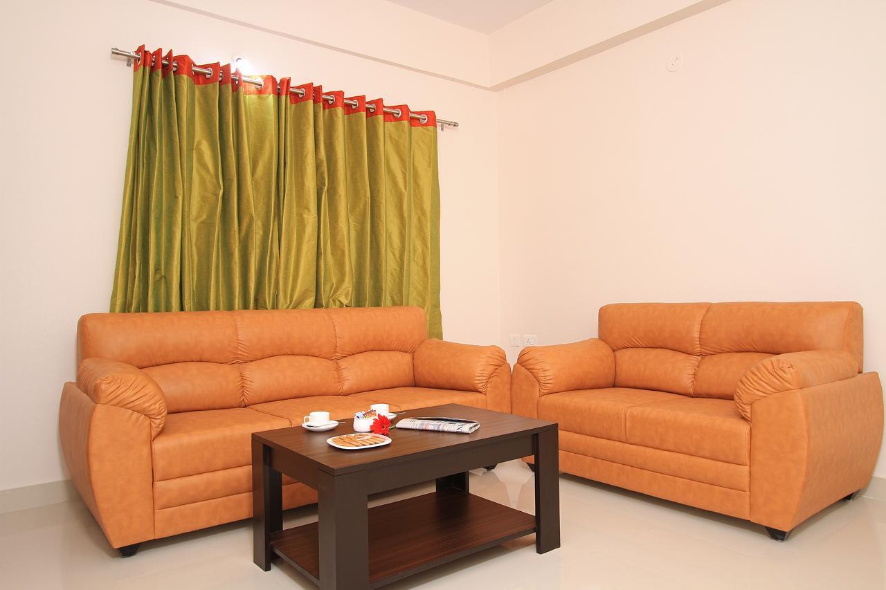 Arra Suites Kempegowda Airport Hotel Bengalúr Exteriér fotografie