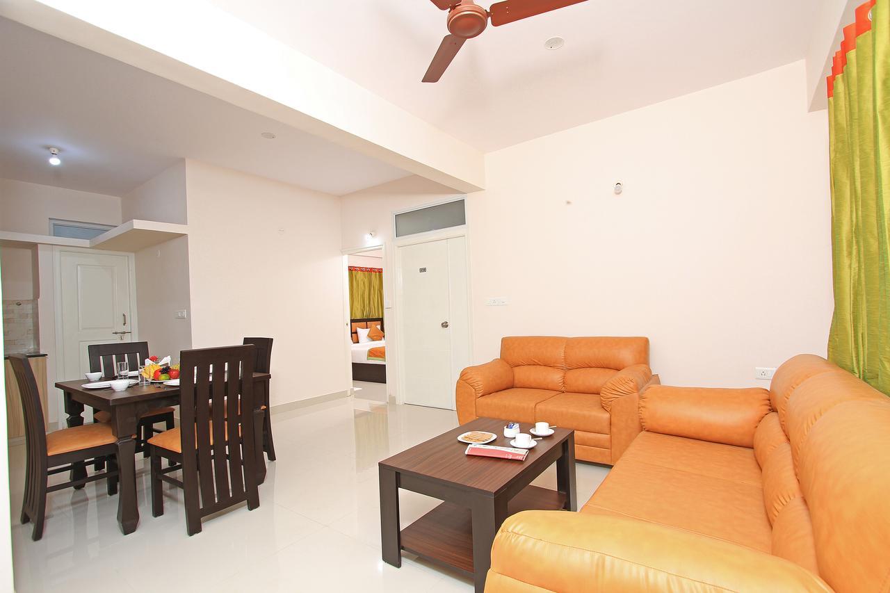 Arra Suites Kempegowda Airport Hotel Bengalúr Exteriér fotografie