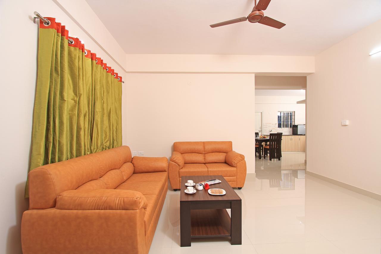 Arra Suites Kempegowda Airport Hotel Bengalúr Exteriér fotografie