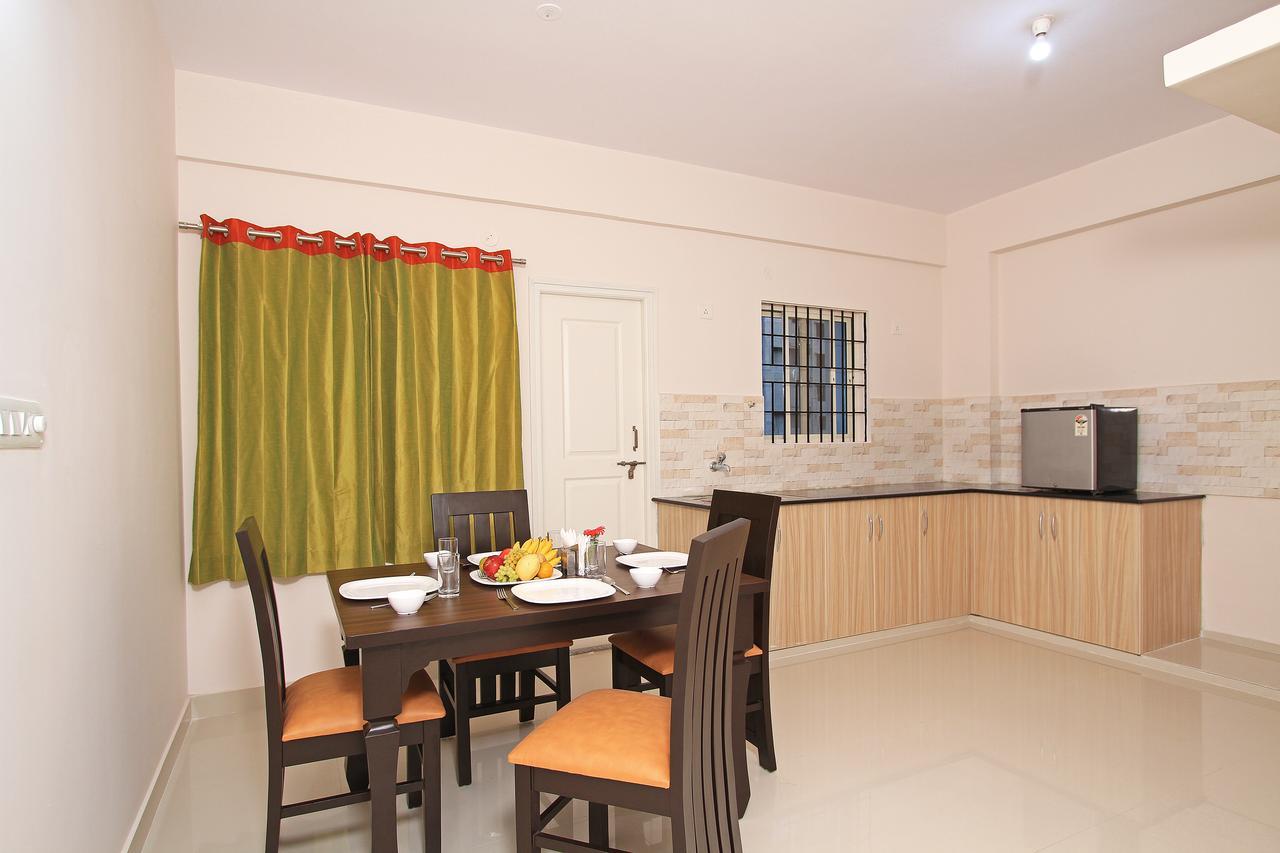 Arra Suites Kempegowda Airport Hotel Bengalúr Exteriér fotografie
