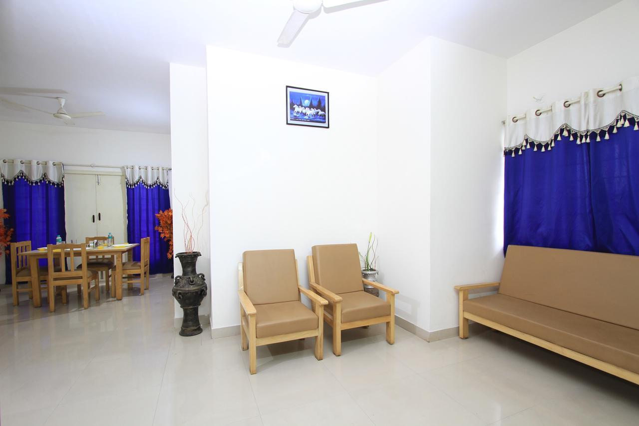 Arra Suites Kempegowda Airport Hotel Bengalúr Exteriér fotografie