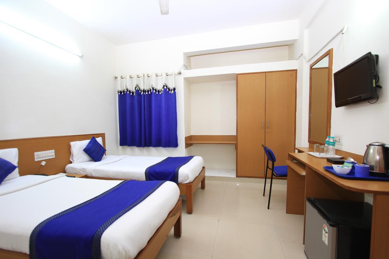 Arra Suites Kempegowda Airport Hotel Bengalúr Exteriér fotografie