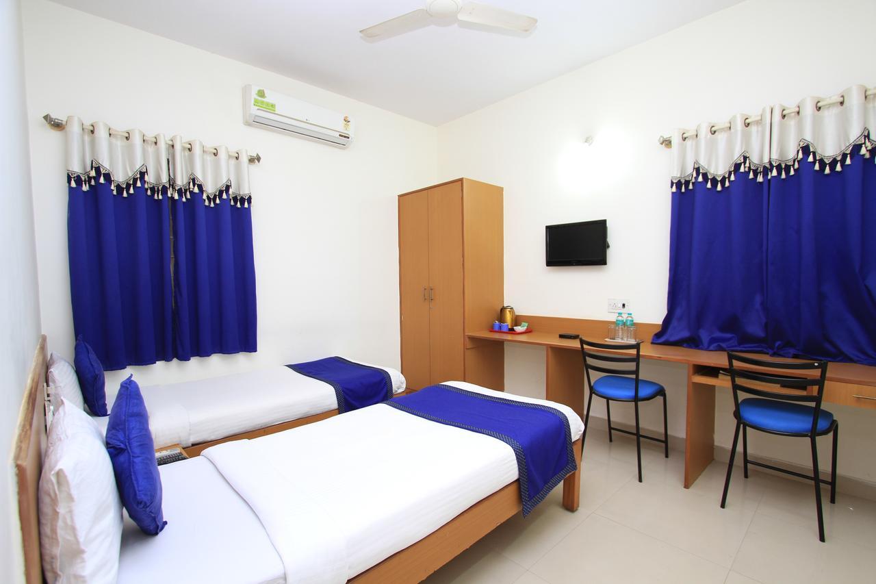 Arra Suites Kempegowda Airport Hotel Bengalúr Exteriér fotografie