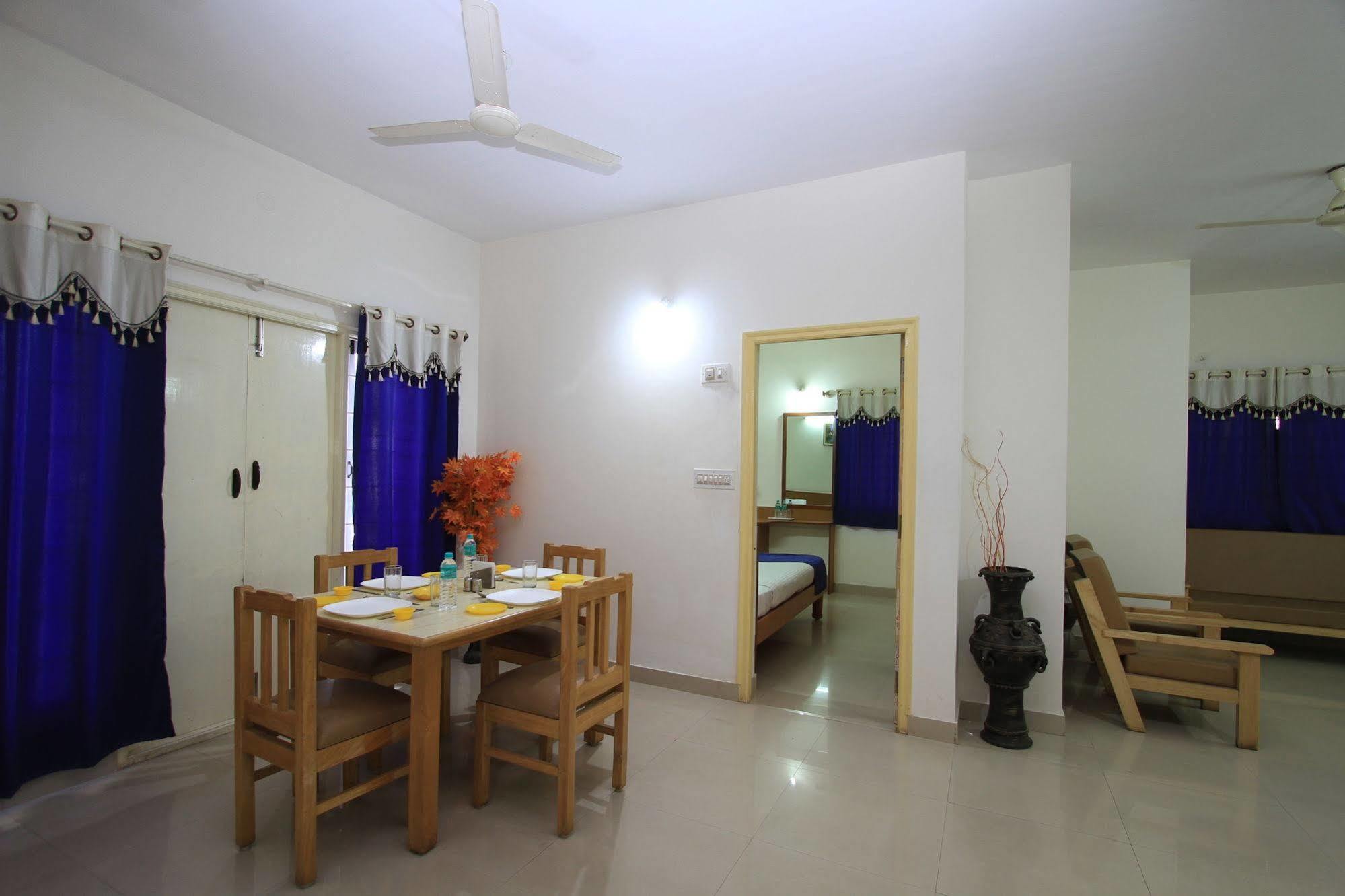 Arra Suites Kempegowda Airport Hotel Bengalúr Exteriér fotografie