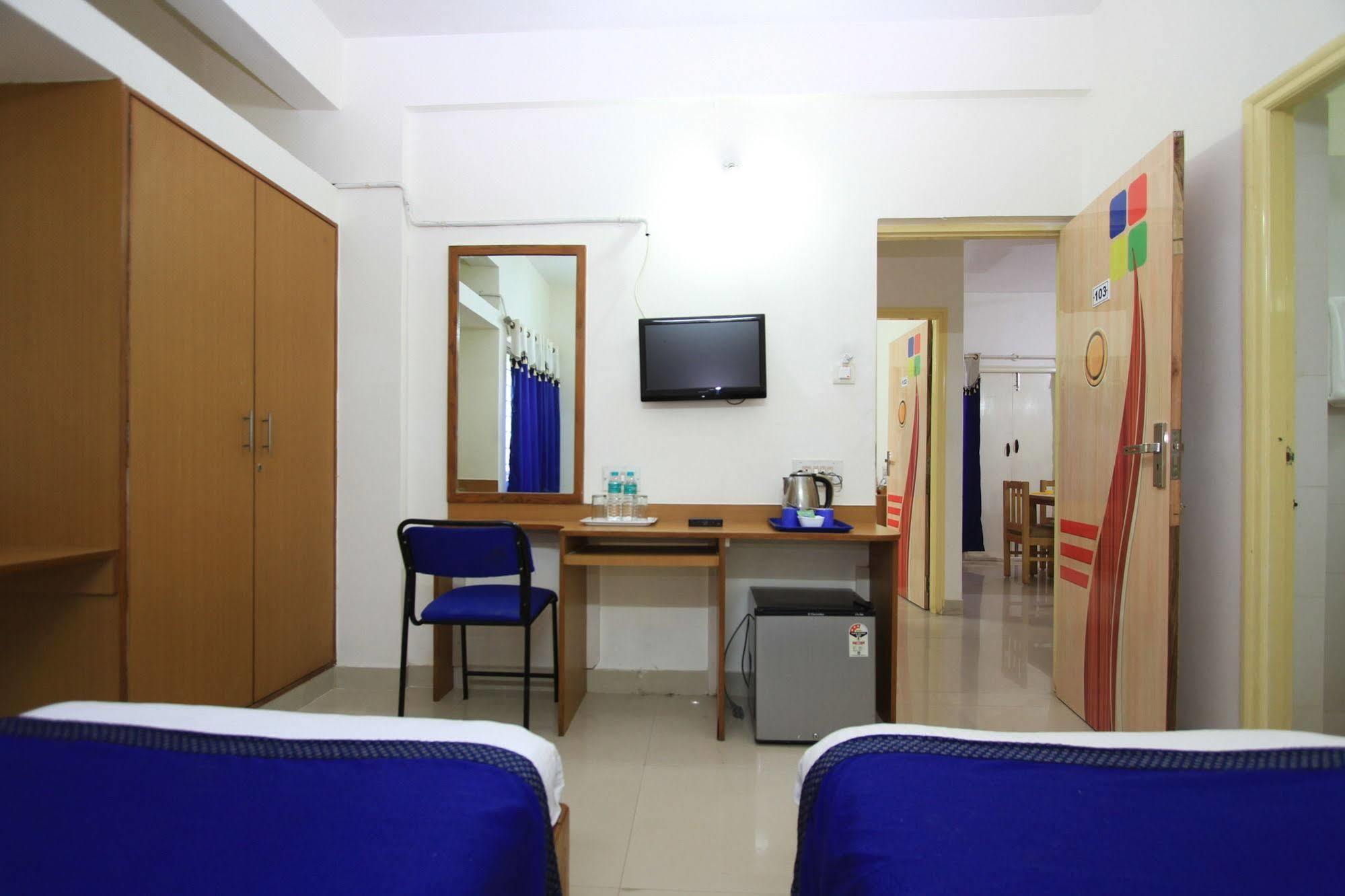 Arra Suites Kempegowda Airport Hotel Bengalúr Exteriér fotografie