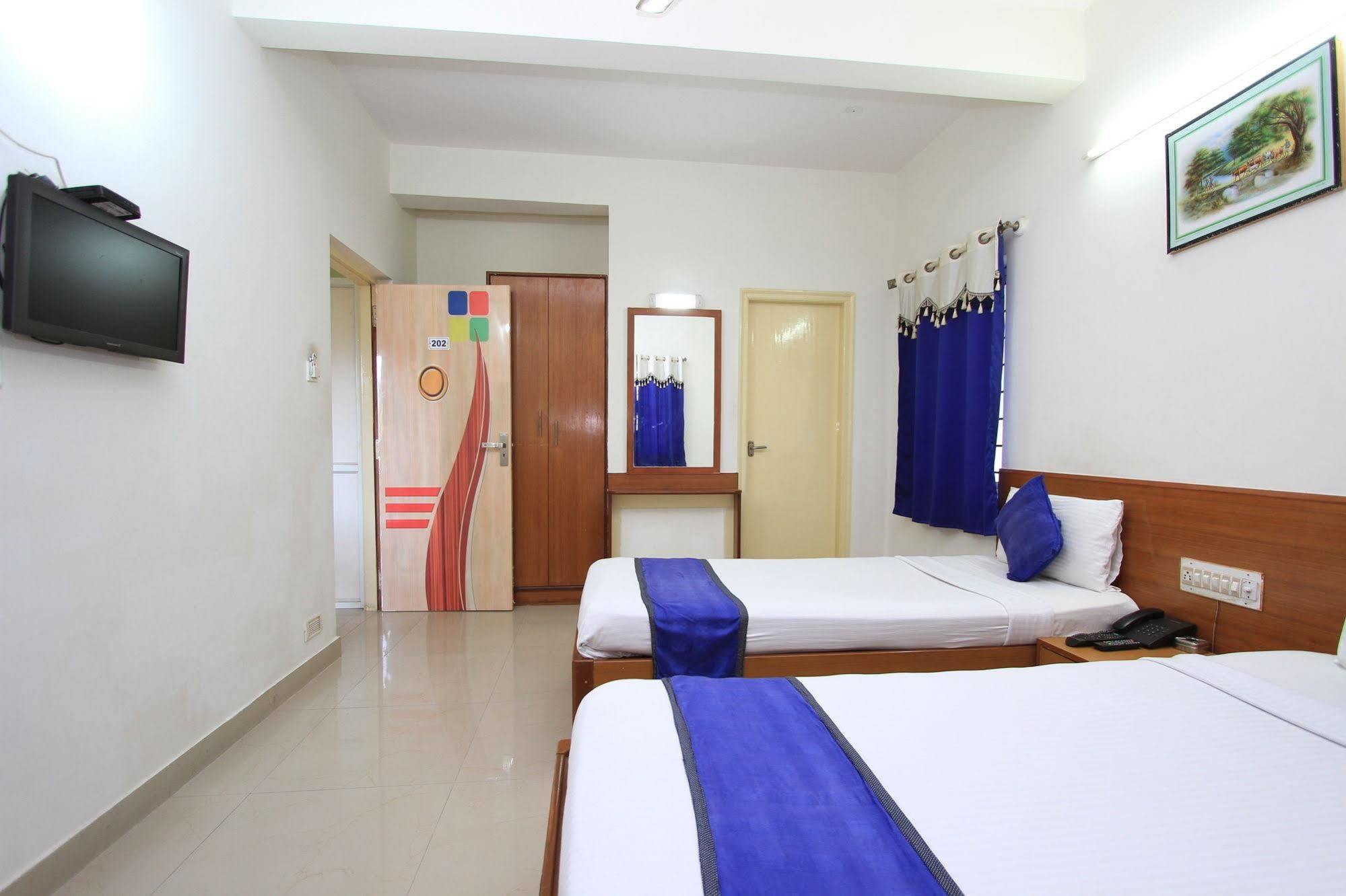 Arra Suites Kempegowda Airport Hotel Bengalúr Exteriér fotografie