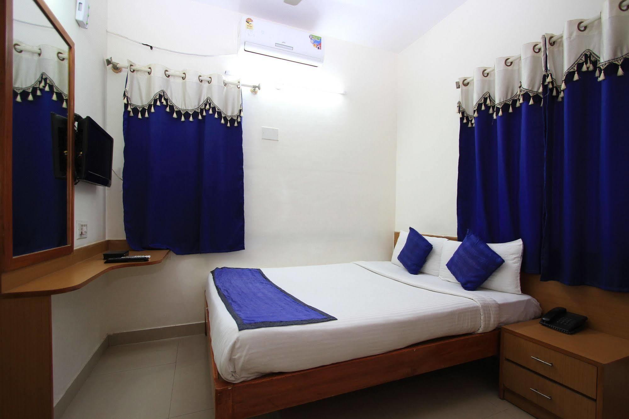 Arra Suites Kempegowda Airport Hotel Bengalúr Exteriér fotografie