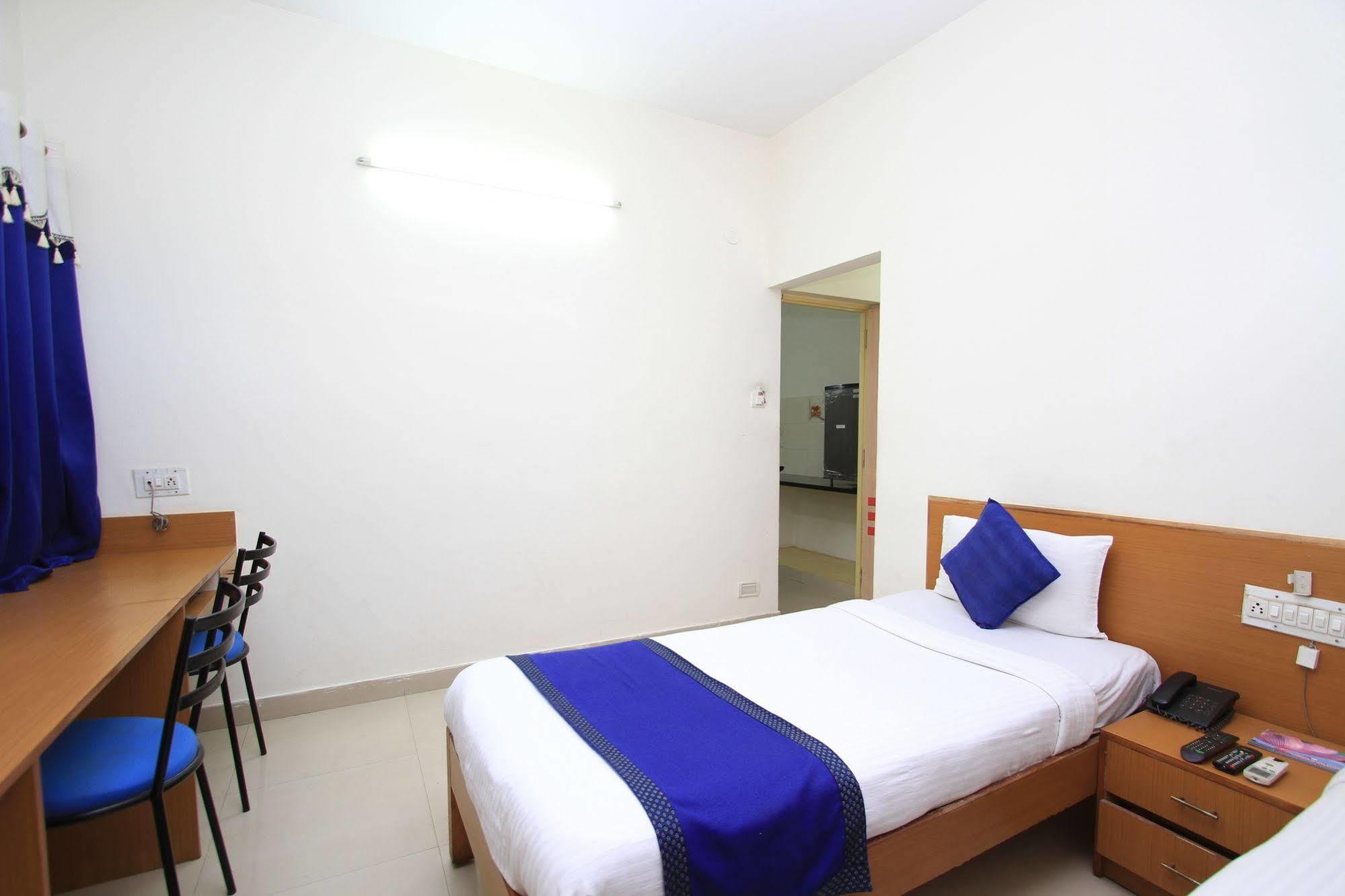 Arra Suites Kempegowda Airport Hotel Bengalúr Exteriér fotografie