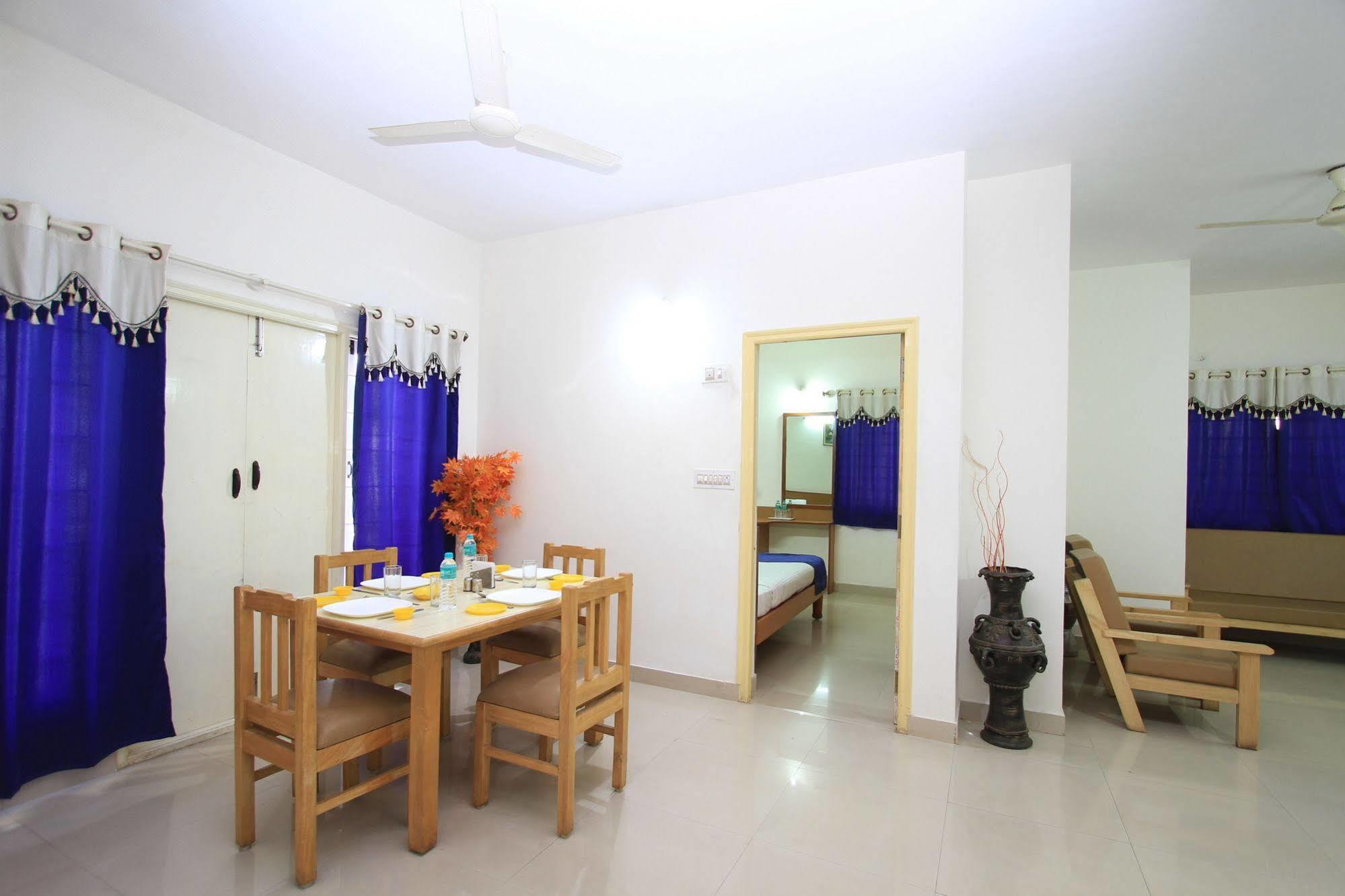 Arra Suites Kempegowda Airport Hotel Bengalúr Exteriér fotografie