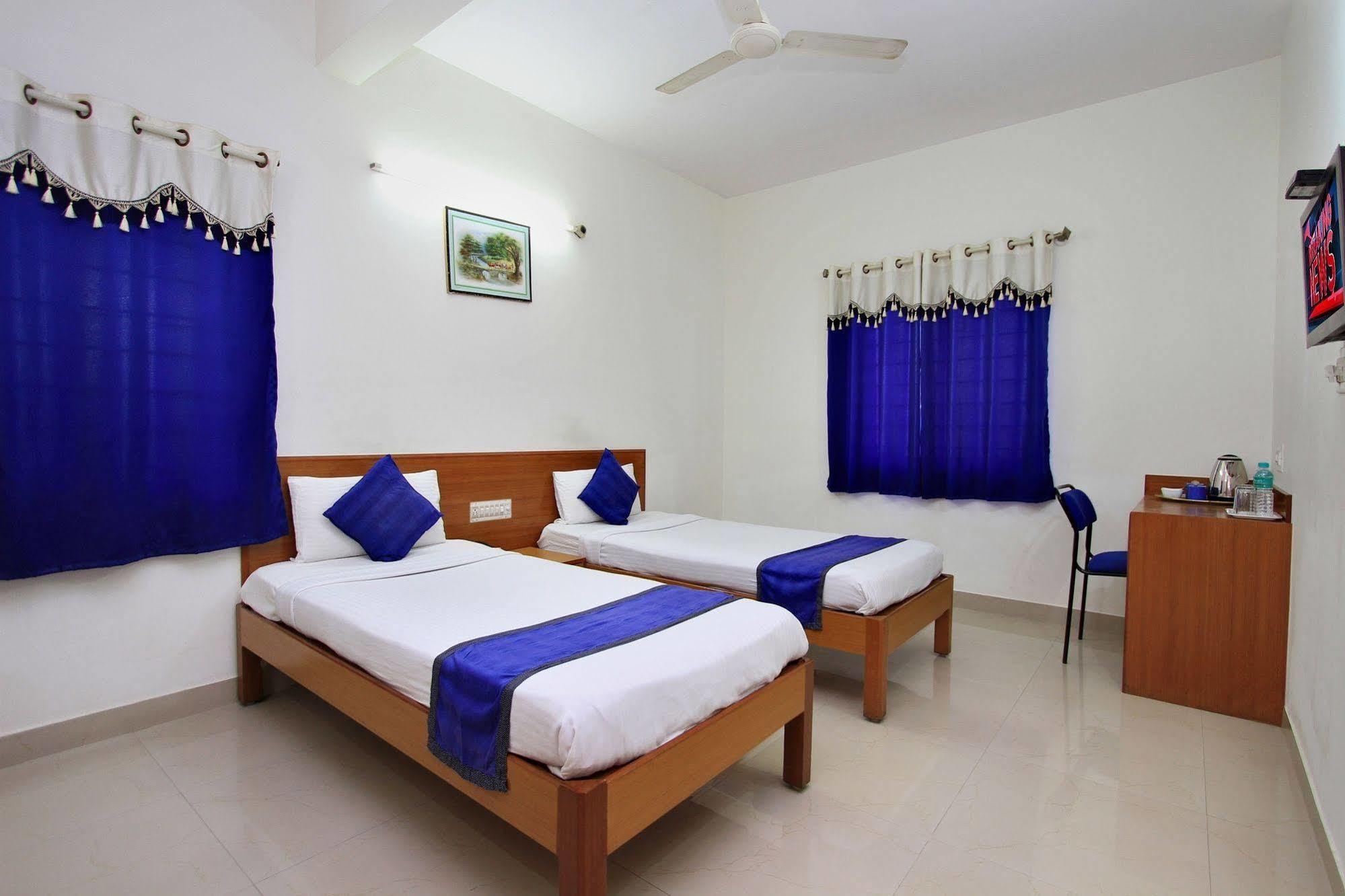 Arra Suites Kempegowda Airport Hotel Bengalúr Exteriér fotografie