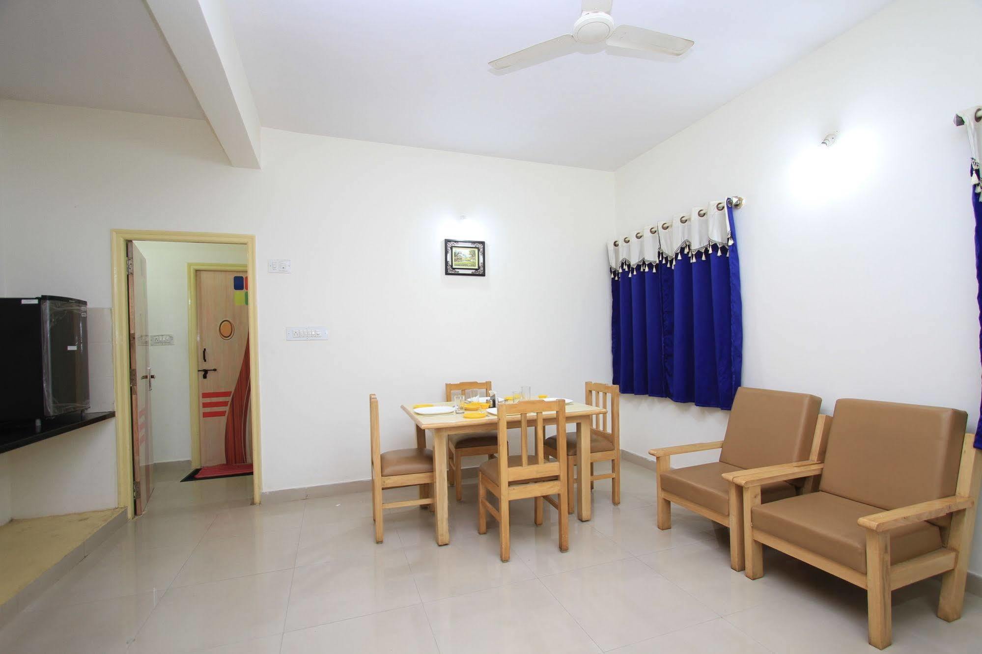 Arra Suites Kempegowda Airport Hotel Bengalúr Exteriér fotografie