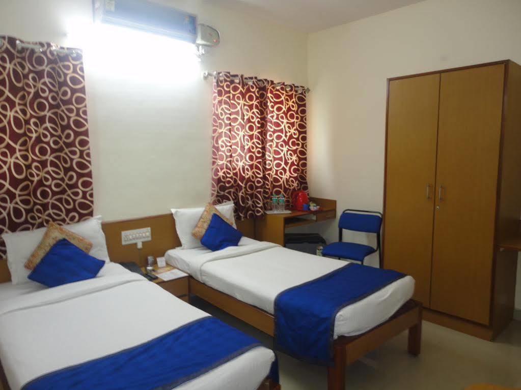 Arra Suites Kempegowda Airport Hotel Bengalúr Exteriér fotografie