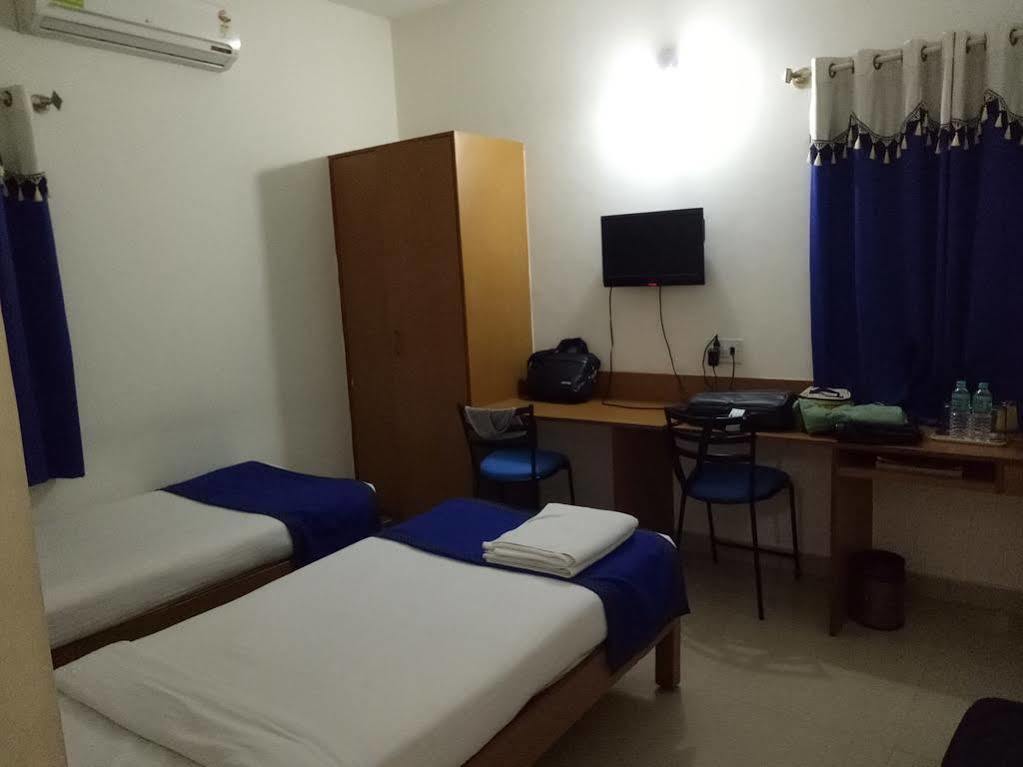 Arra Suites Kempegowda Airport Hotel Bengalúr Exteriér fotografie