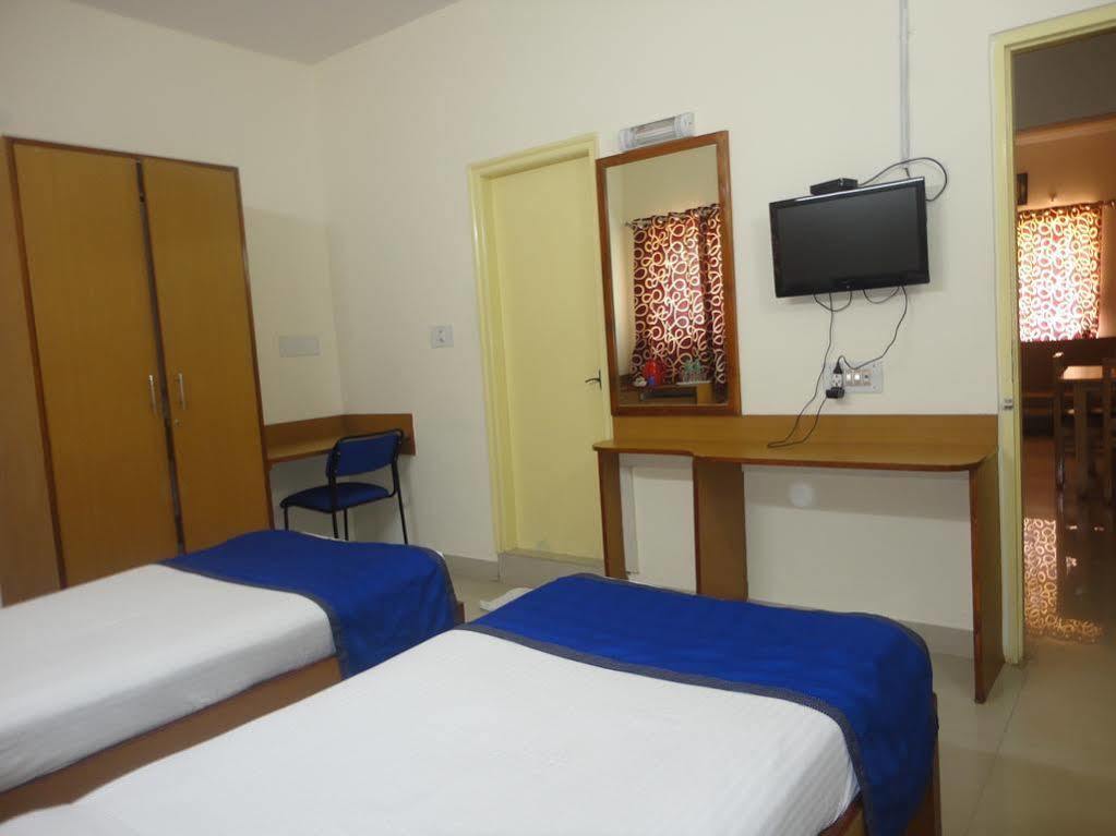 Arra Suites Kempegowda Airport Hotel Bengalúr Exteriér fotografie