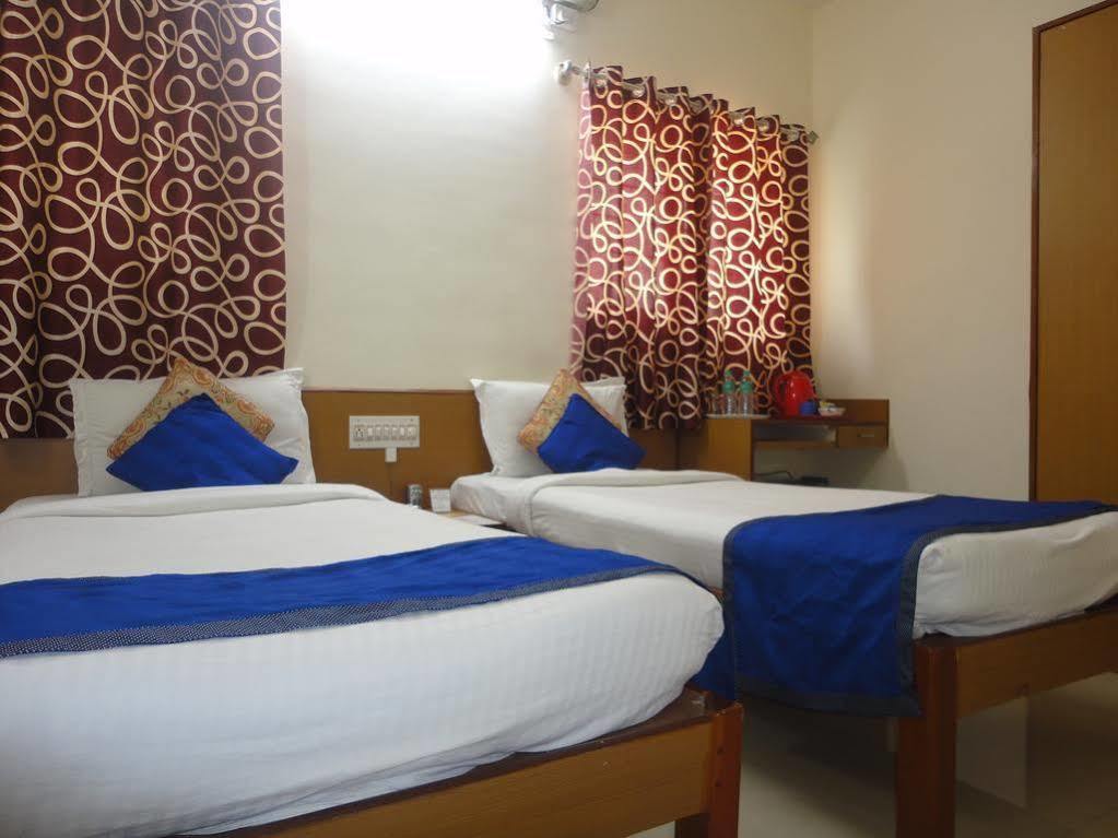 Arra Suites Kempegowda Airport Hotel Bengalúr Exteriér fotografie