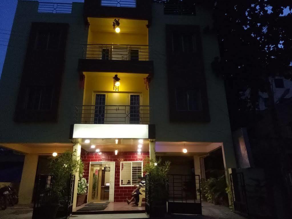Arra Suites Kempegowda Airport Hotel Bengalúr Exteriér fotografie
