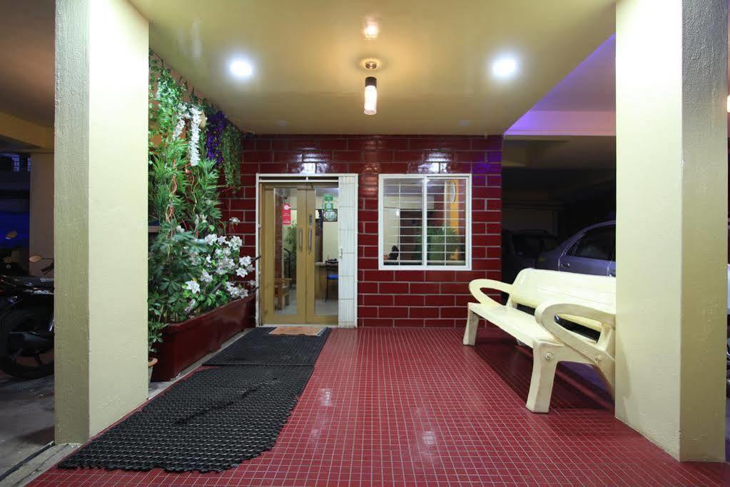 Arra Suites Kempegowda Airport Hotel Bengalúr Exteriér fotografie